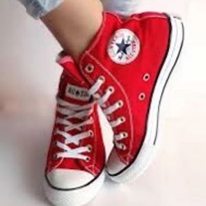 High top Converse